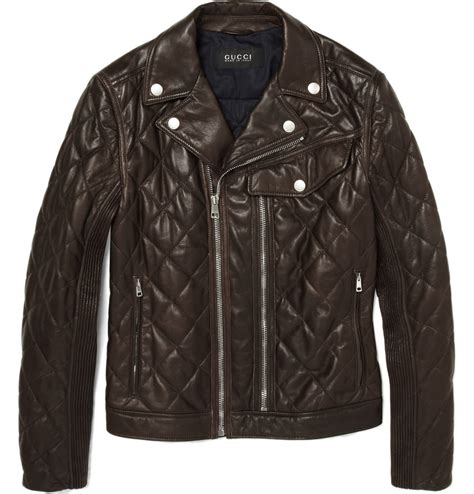 gucci quilted jacket|gucci technical jackets for men.